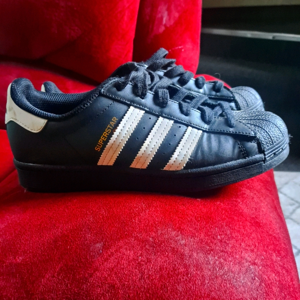 Shelltops mens/big boys 5.5